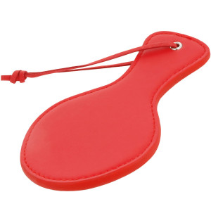 Darkness Fetish Red Paddle - Img 2