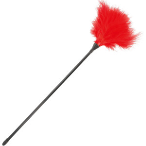 Darkness Red Feather 42Cm - Img 1