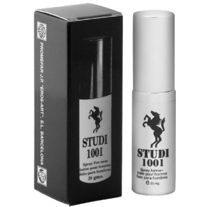 Delayer Spray Studi 1001 20Ml - Img 4