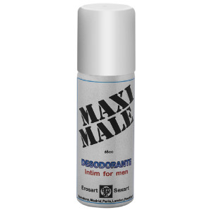 Desodorante Íntimo Com Feromonas Para Homens - Img 4