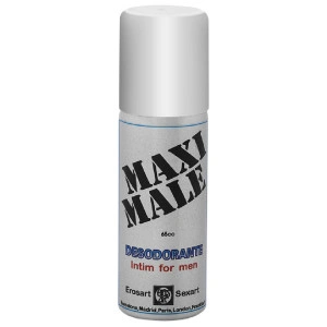 Desodorante Íntimo Com Feromonas Para Homens - Img 4