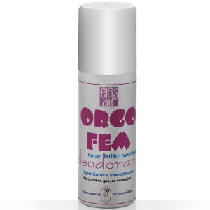 Desodorizante Feminino Erosart Ergofem 75 ml