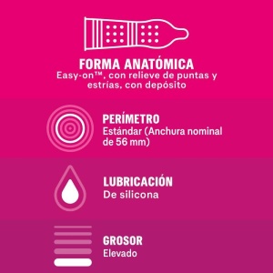 Durex - placador dame 12 unidades - Img 3