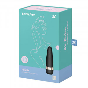 Edição Satisfyer Pro 3 Vibration 2020 - Img 2