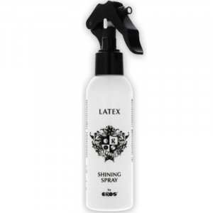 Eros Fetish Line Latex Shining Spray 150 Ml - Img 4