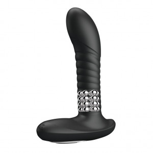 Estimulador Prostata Pretty Love Merlin Preto