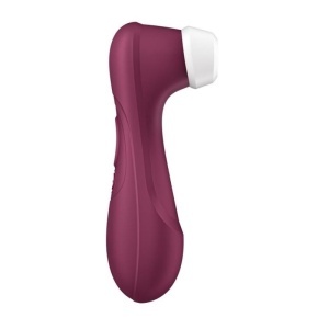 Estimulador Satisfyer Pro 2 Geração 3 Vermelho
