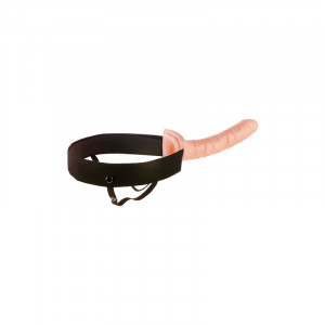 Fetish Fantasy Dream Hollow Strap-On 25,4 Cm - Img 3