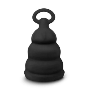G-vibe - gcup copo menstrual preto - Img 1