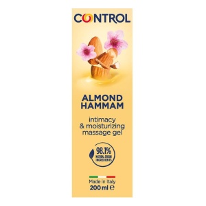Gel de Massagem Almond Hammam 200 ml