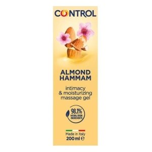 Gel de Massagem Almond Hammam 200 ml