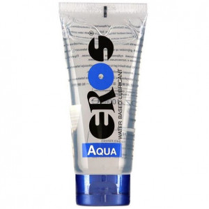 Gel Lubrificante Eros Aqua 100 ml - Img 4