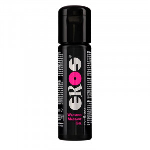 Gel de Massagem Eros Efeito de Calor 