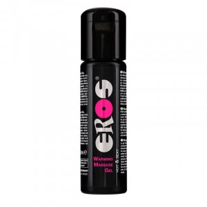 Gel Massagem Eros Efeito Calor 100 Mml