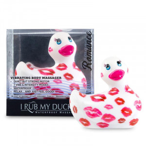 I Rub My Duckie 2.0 | Romance (Branco E Rosa) - Img 6