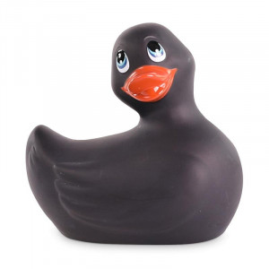 I Rub My Duckie Classic Vibrating Duck Black - Img 6