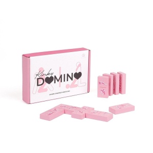 Jogo Madeira Secretplay Kinky Domino