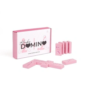 Jogo Madeira Secret Play Kinky Domino