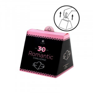 Jogo Secret Play Romantico 30 dias - Img 3