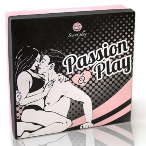 Jogo Tabuleiro Secret Play Passion Play - Img 2