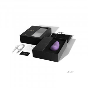 Lelo Lily 2 Pessoal Massager Lavender - Img 2