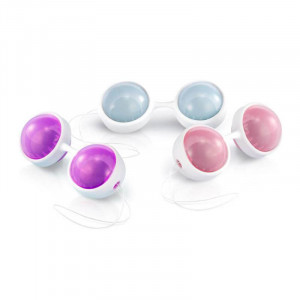 Lelo Luna Beads Plus - Img 1