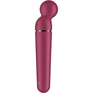 Massajador Satisfyer Planet Wand-Er Bordeaux