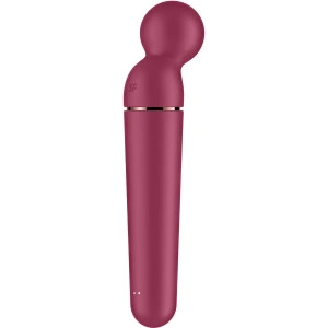 Massajador Satisfyer Planet Wand-Er Bordeaux