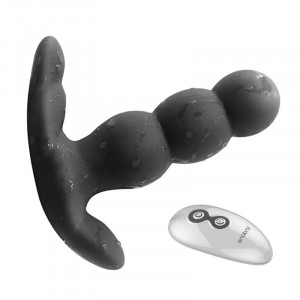 Nalone - Pearl Anal Vibrator Com Control - Img 2