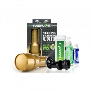 Pacote De Valor Da Unidade De Treinamento Da Stamina Da Fleshlight - Img 3