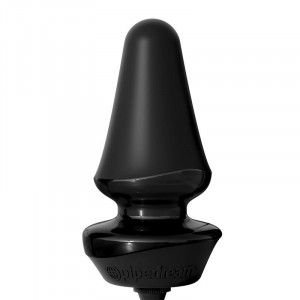 Plug De Butt De Silicone Inflável Anal Fantasy Elite Collection - Img 3