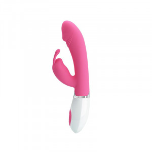 Pretty Love Flirtation - Gene Massager Pink - Img 3