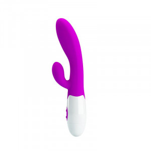 Pretty Love Vibrador Alvis Color Púrpura - Img 3