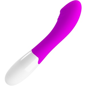 Pretty Love - Vibrador Elemental 30 Modos De Vibração Roxo - Img 2