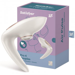 Satisfyer Pro 4 Couples Edition 2020 - Img 7
