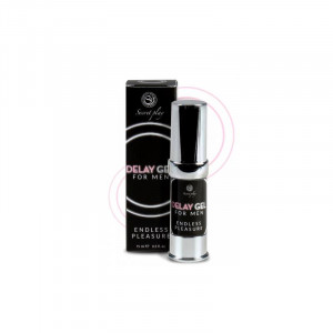 Secret Play Retarding Gel Para Homens Endless Pleasure 15 Ml - Img 2