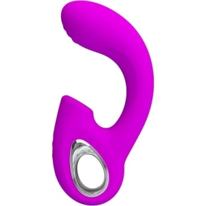 Vibrador Pretty Love Sibel Rosa