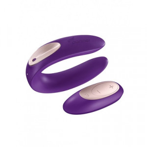 Vibrador Satisfyer Partner Plus