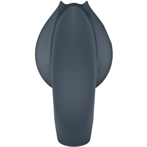 Vibrador Satisfyer Perfect Pair 2 Cinza