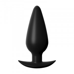 Anal Fantasy Elite Collection Pequeno Plug De Silicone Pesado - Img 4