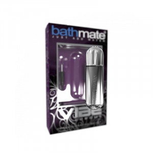 Bathmate Vibe Silver Os