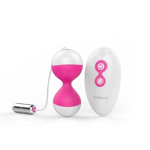 Bola Kegel Nalone Miu Miu Rosa