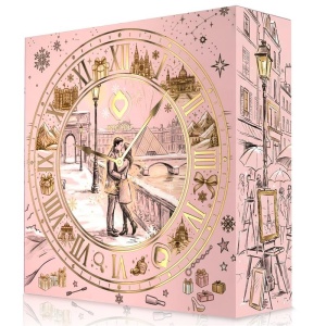 Calendário Luxury Intoyou Edição Limitada 24 unidades