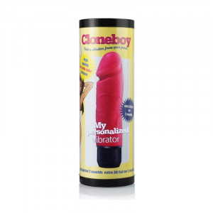 Cloneboy Dildo Tulip Hot Pink - Img 4