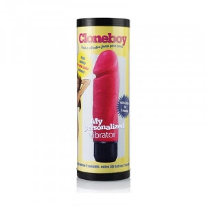 Cloneboy Dildo Tulip Hot Pink - Img 4