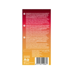 Control - fussion condoms 12 units - Img 2