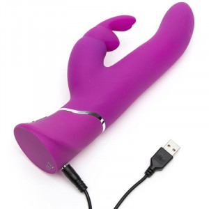 Curva De Coelho Feliz Movimento Vibrador De Coelho - Img 5