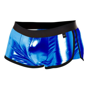 Cut4Men - Boxer Trunk Blue S - Img 3
