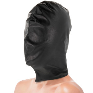Darkness Subjugation Mask Black - Img 1
