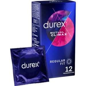 Durex - climax mutuo 12 unidades - Img 1
